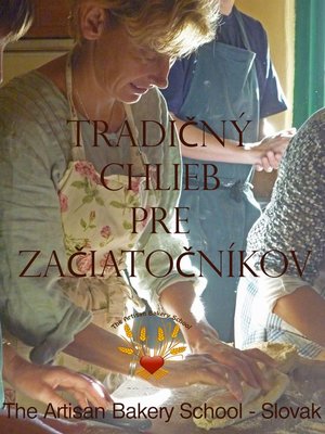 cover image of Tradičný chlieb pre začiatočníkov